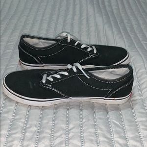 Black women’s vans